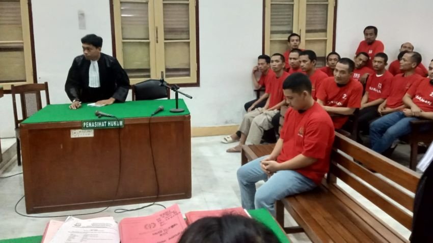 Mahasiswa UMSU Dituntut 13 Tahun Penjara karena Edarkan 31,5 Kg Ganja