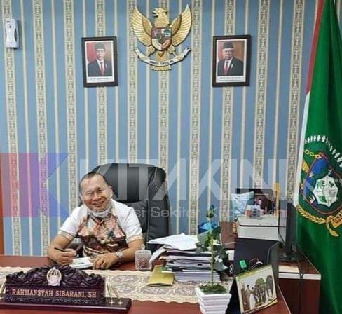 Rahmansyah: Masyarakat Jangan Salah Menafsirkan Terkait Dana Mengendap Milik Pemprovsu