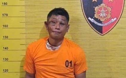 Polsek Binjai Kota Tangkap Pencuri Sepeda Motor, Pelaku Sempat Kabur Usai Aksi