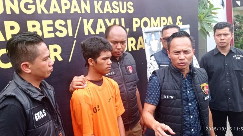 Tiga Pelaku Pembunuhan saat Tawuran Ditangkap, Dua Masih Dibawah Umur