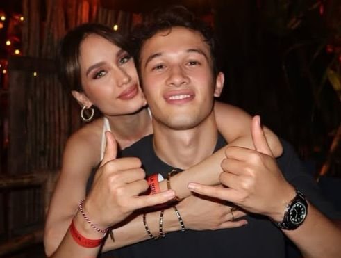 Arya Vasco Tak Punya Target Nikahi Cinta Laura