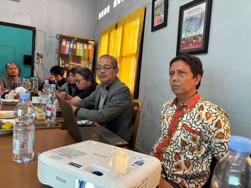 Hanya Untuk Dinas PUPR Sumut, Fee Proyek Tahun 2025 Sebesar 68 Miliar