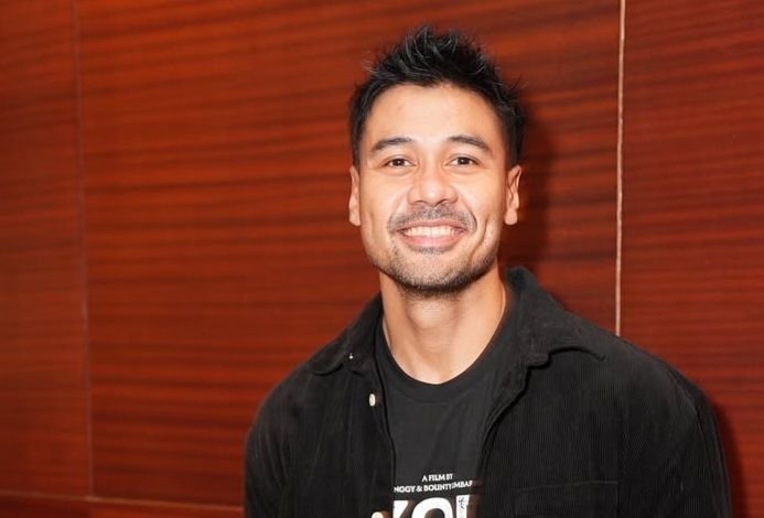 Siap Tantang Ello Main Voli, Chicco Jerikho: Lawan Saudara Kembar