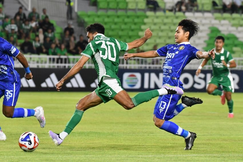 PSMS Medan Taklukkan Persiraja 1-0: Lastori Jadi Pahlawan, Pelatih Puji Mental Pemain