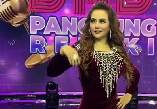 Alami Lumpuh Saraf Wajah, Nita Thalia: Kayak Stroke Ringan