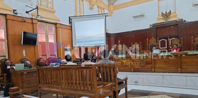 Fee 4 Persen Mengalir ke Topan Ginting, Rp450 Juta untuk “Klik” Proyek Rp165 Miliar