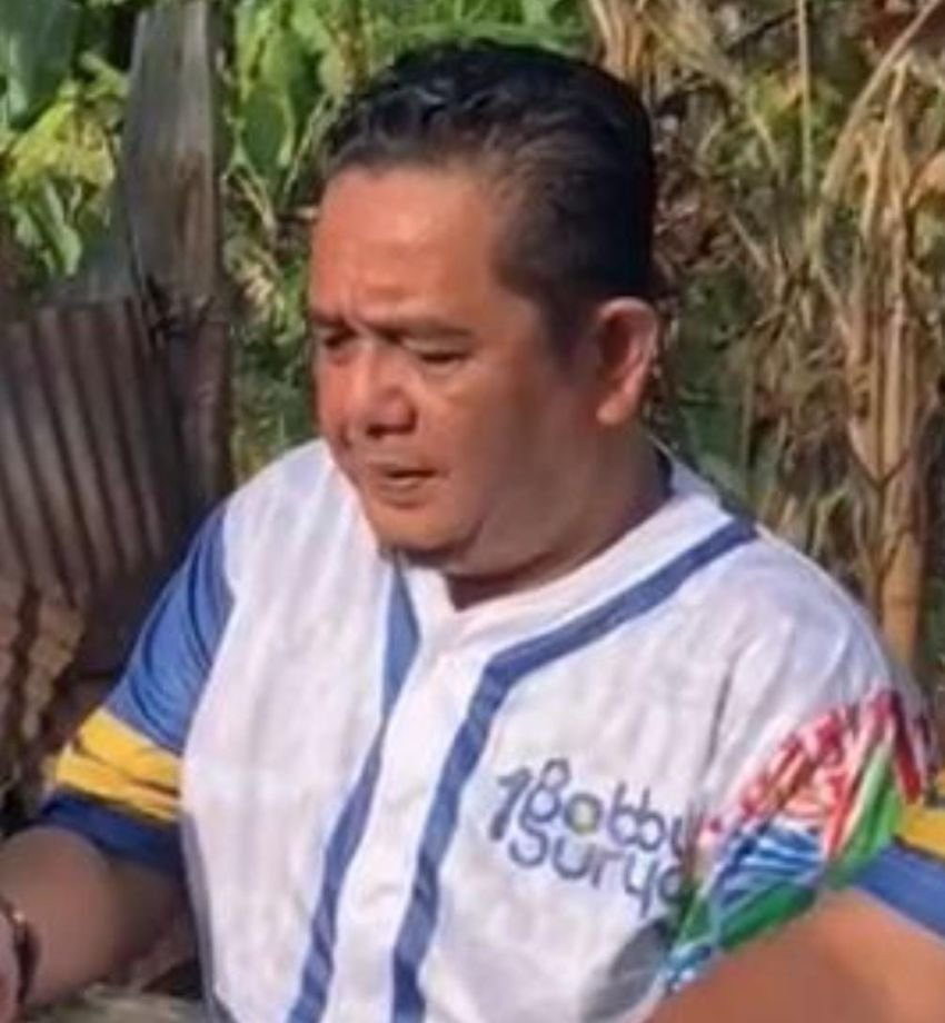 Hasanudin Sipahutar Nyatakan Siap Maju Calon Ketua Koni Padangsidimpuan