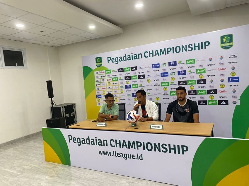 Garudayaksa Incar Poin Aman di Medan