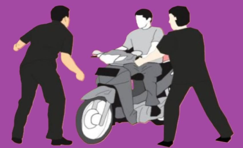 “Hati-Hati! Debt Collector Tak Berhak Rampas Mobil di Jalan, INi Delik Hukumnya”