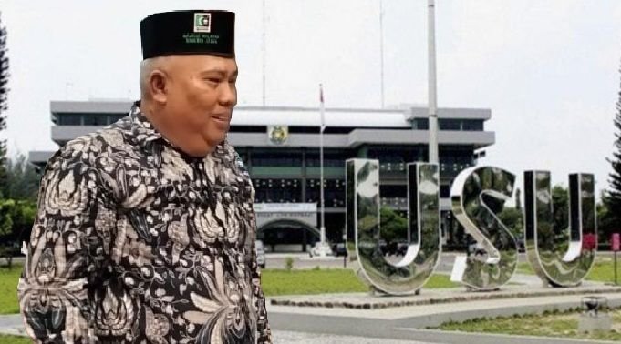 Bertemu Itjen Kemendikti, FP USU Desak Pemilihan Ulang Calon Rektor USU Tanpa Calon Bermasalah