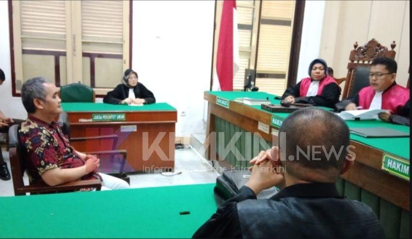 Korupsi Pembelian BBM, Mantan Bendahara Pengeluaran PUPR Nisel Dipenjara 3 Tahun