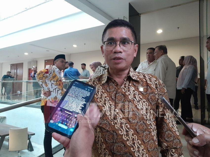 DPRD Sumut Belum Terima Laporan Resmi Soal Hibah Aset Pemprovsu Diatas Rp10 Miliar