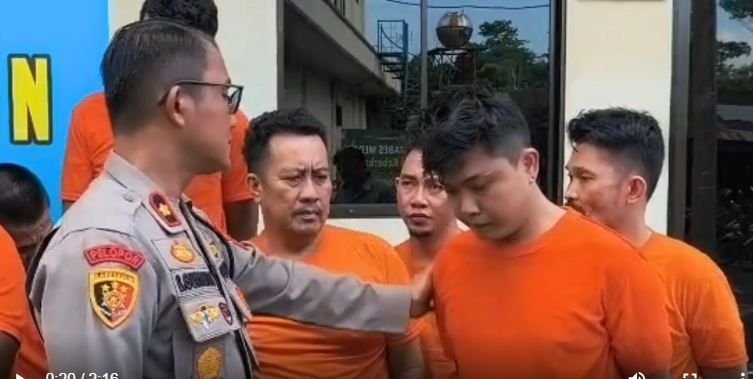 Polsek Sunggal Ungkap Pembuatan Dokumen STNK dan BPKB Palsu