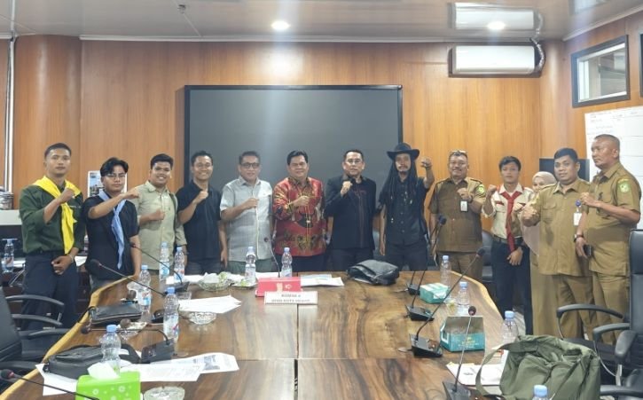 HMI Kritik DLH Kota Medan: Persoalan Sampah Tak Akan Selesai Jika Retribusi Macet