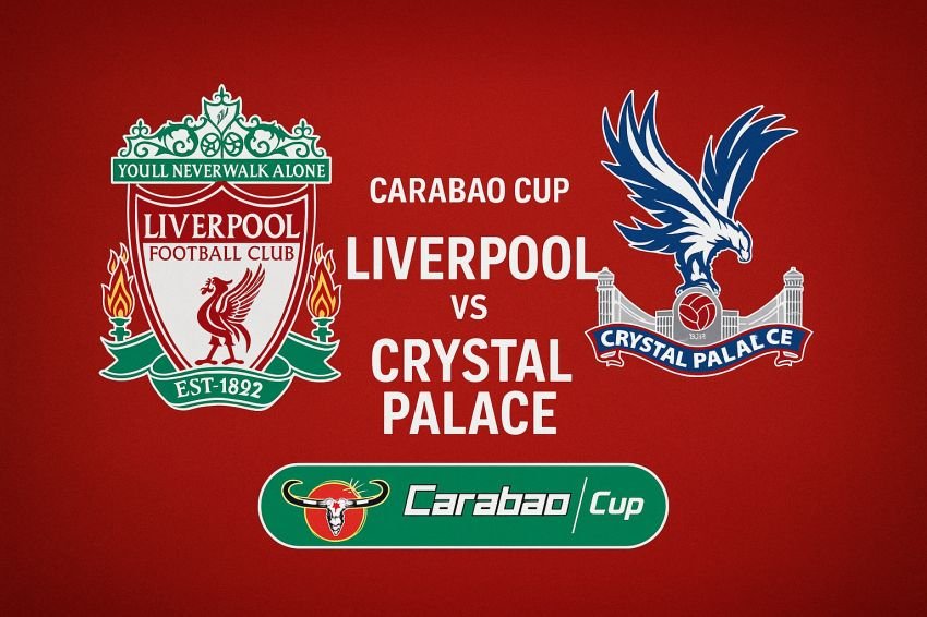 Dua Kali Dipermalukan, Liverpool Siap Tuntut Balas di Piala Carabao Hadapi Crystal Palace