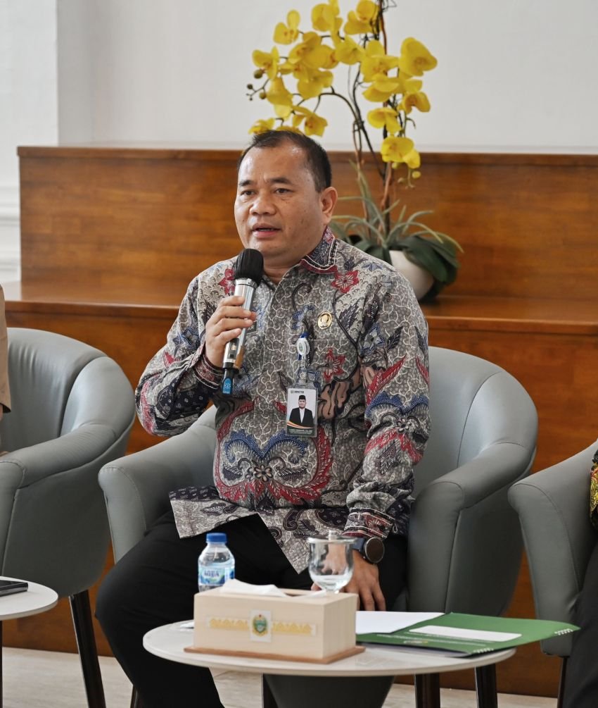 Pemprovsu Siapkan Dryer Dome Program Jaskop Untuk Petani Cabai