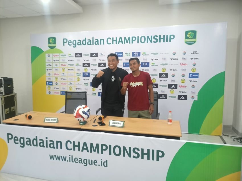 Achmad Zulkifli soal Laga Kontra PSMS: Sriwijaya FC Siap Tempur, Kami Akan Main Habis-habisan