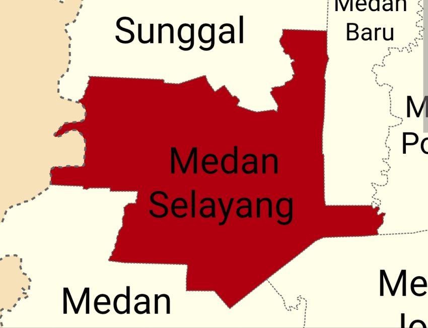 Medan Selayang Cetak Rekor, Juara Umum Porkot Medan XV 2025