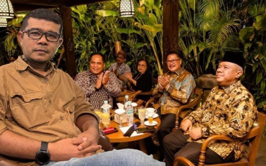 Kornas Re-LUN Desak Presiden dan KPK Usut Dugaan Penyimpangan di PLN