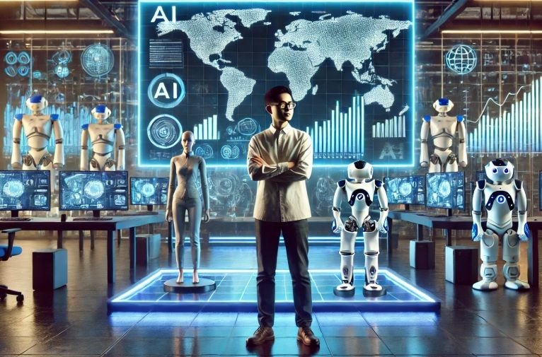 Abdi Negara vs Algoritma dan Perang Kedaulatan di Era AI