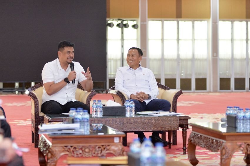 Bobby Dukung Percepatan Implementasi BRT Mebidang
