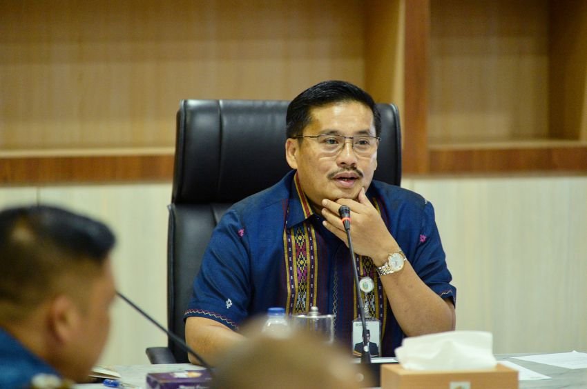 Kendalikan Inflasi, Pemprovsu Datangkan Cabai Merah dari Jateng dan Jatim