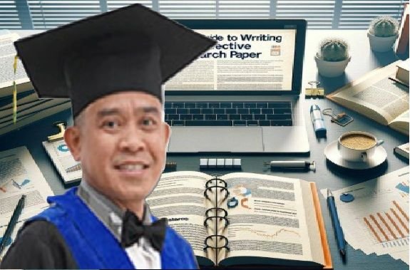 Disebut Sebagai Calo Penerbitan Artikel dan "Joki" Artikel Ilmiah. Begini Sepak Terjang Dalle