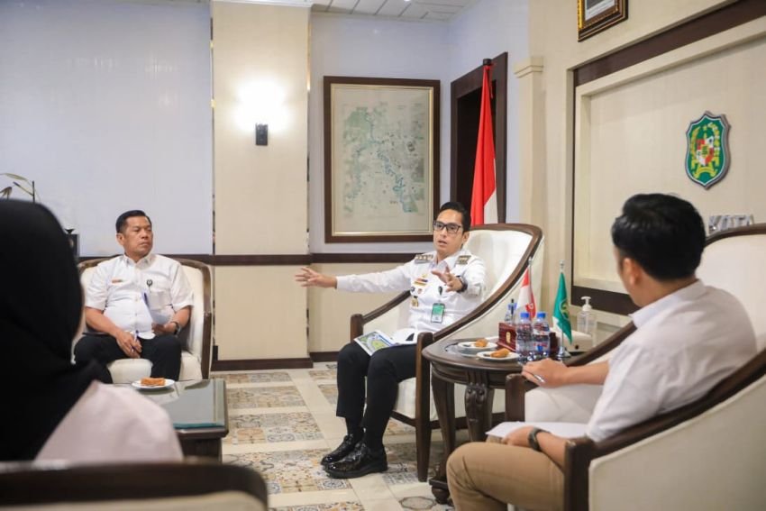 Bangga Pemuda Medan Ikut Program AIYEP, Rico Waas Berharap Apa Yang Dipelajari Dikontribusikan Untuk Kota Medan