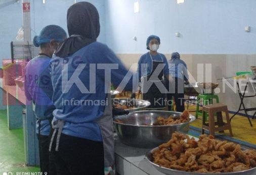 Kasus Keracunan MBG, SPPG Masak 3 Kali Sehari