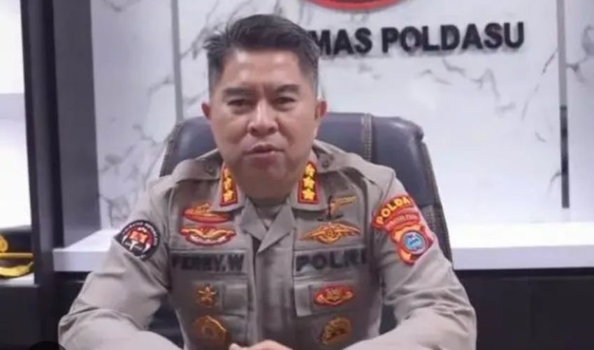 Salah Tangkap, Kapolda Sumut Minta Maaf Pada Ketua Nasdem Sumut
