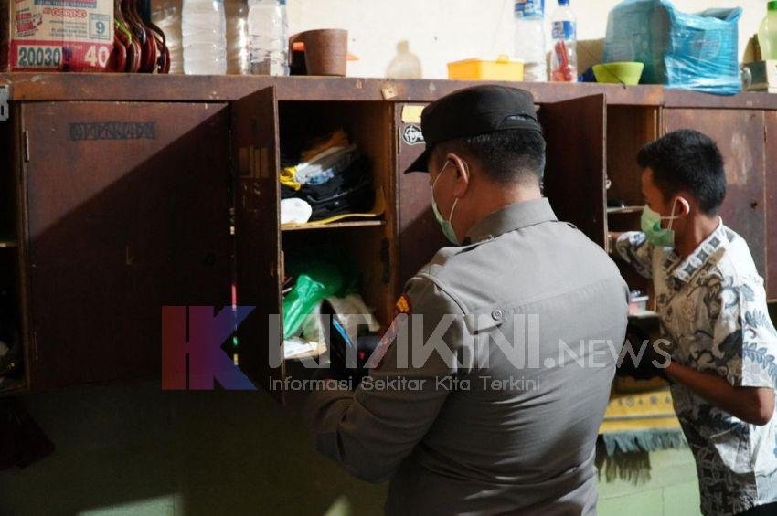 Perkuat Keamanan, Rutan Kelas I Medan Gelar Razia Gabungan