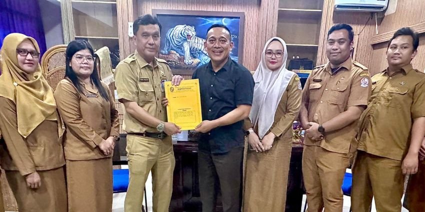 Tangani Kebocoran Keuangan, Pemkab Serahkan Hasil Pemeriksaan ke Kejari Deliserdang