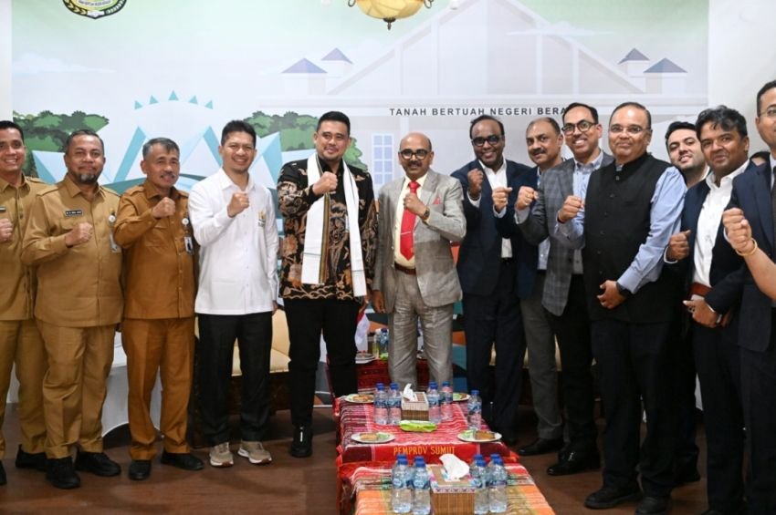 Sebut Direct Investment, Relawan BBN Indonesia Optimis Ekonomi Sumut Naik
