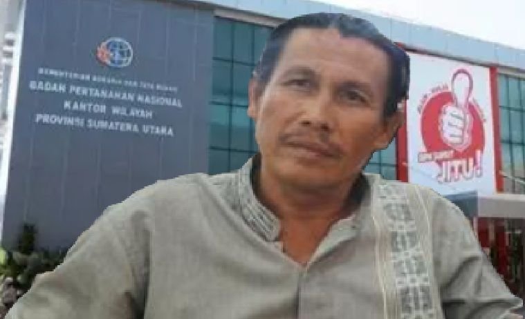 Sertifikat Lahan Eks PTPN II ke UINSU dan Ruko Sepanjang Batang Kuis "Batal Demi Hukum"