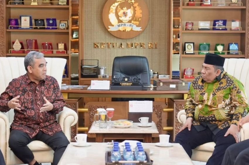 Ketua MPR RI Akan Hadiri Pengukuhan Presiden Pemuda Masjid Dunia dan Konvensyen DMDI ke 23
