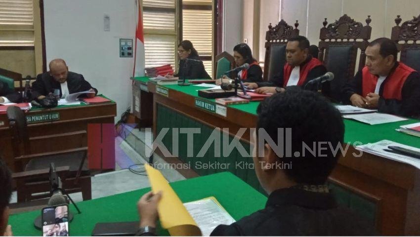 Janji Lulus Polisi, Mantan Anggota Polda Sumut Tipu Casis Rp600 Juta