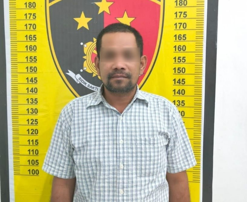 Diduga Korupsi Rp536 Juta, Kades Batang Onang Baru Jadi Tersangka