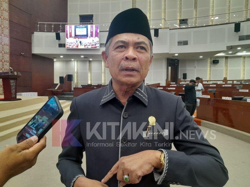 Fraksi Golkar Dukung Proyek Jalan Sipiongot-Hutaimbaru Dilanjutkan