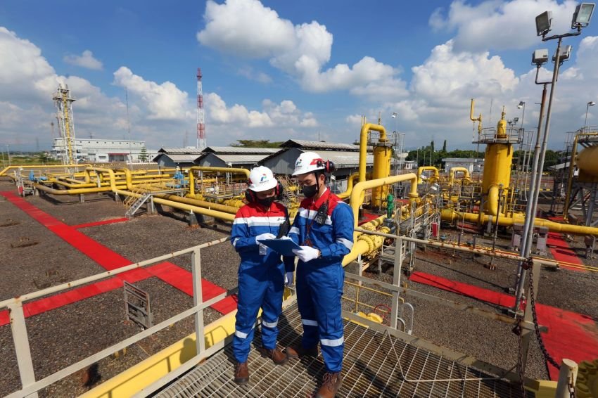 Station Bojonegara, Infrastruktur Strategis PGN untuk Distribusi Gas di Jawa Barat