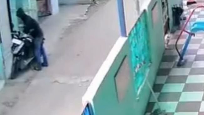 Korban Kejar Pelaku Pencuri Motor Nyaris Tabrak Pengendara Lain