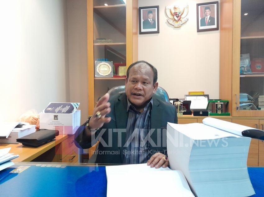 Kadis LHK Sumut Didesak Hentikan Aktivitas di Kawasan Hutan Ambarita Samosir