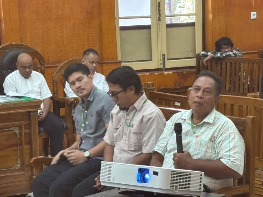 Terungkap di Persidangan Suap Jalan Sumut, Biaya Klik e-Katalog Capai Rp450 Juta