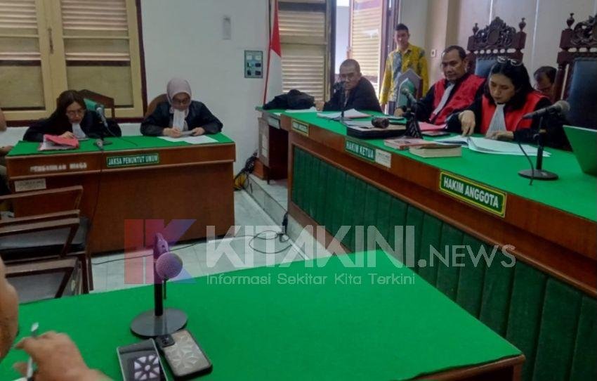 Penyalur ART Ilegal ke Malaysia Dihukum 8 Tahun Penjara
