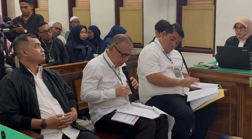 Dugaan Pergeseran Anggaran Jalan Rp 158 Miliar Dinilai Janggal, Hakim Desak KPK Terbitkan Sprindik Baru