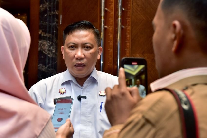 Juli 2026 Digunakan, Pemprovsu Bangun Platform Pelayanan Publik Terpadu
