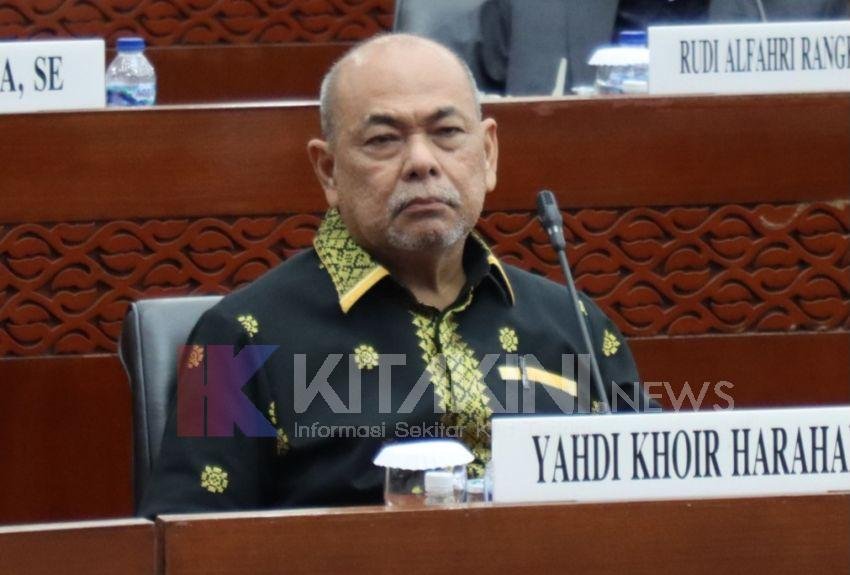 Yahdi Khoir Minta Upt PUPR Sumut dan Konsultan Pengawas Cek Pengaspalan Jalan di Nias