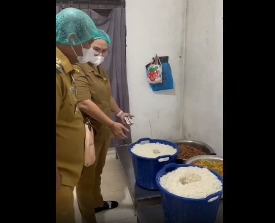 Satgas PP MBG Dairi Berhentikan Dapur Tak Layak di Sidikalang