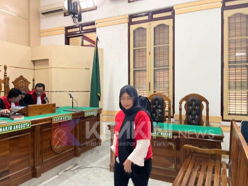 Manager Keuangan Clinic Lulu Gelapkan Rp3 Miliar Uang Perusahaan