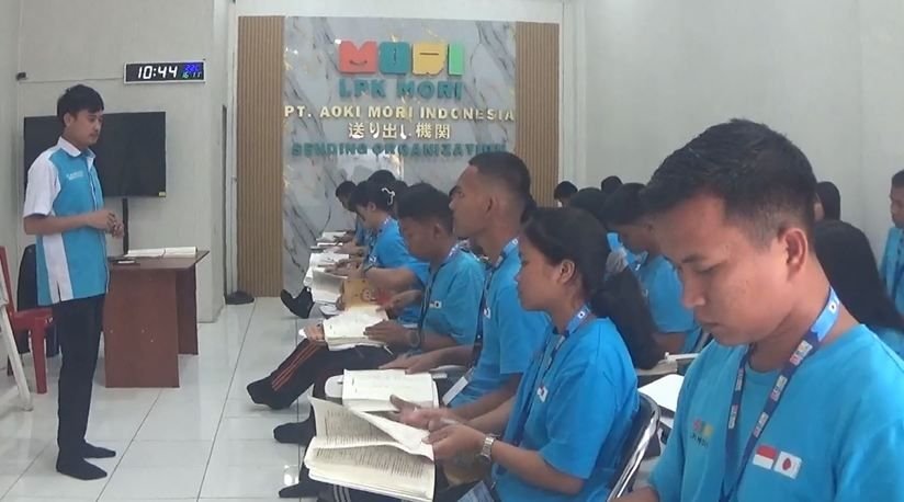 80 Calon PMI Ikuti Seleksi Kerja ke Jepang