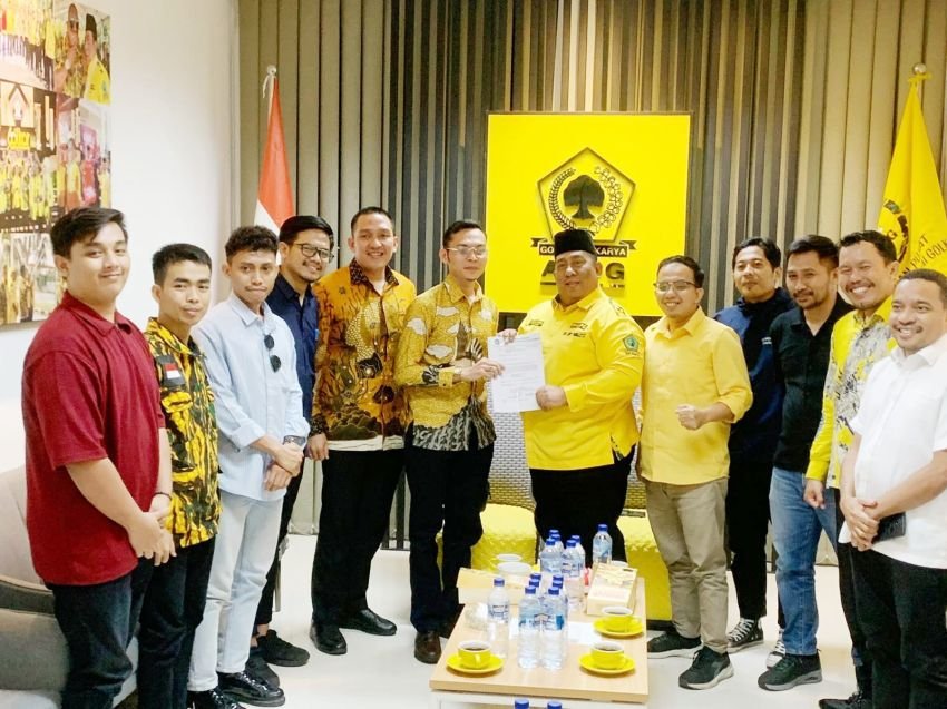 Said Aldi Al Idrus Instruksikan DPP AMSI Rekrut 10 Ribu Kader Muda